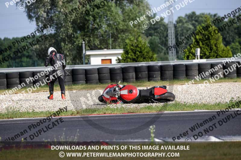 25 to 27th july 2019;Slovakia Ring;event digital images;motorbikes;no limits;peter wileman photography;trackday;trackday digital images
